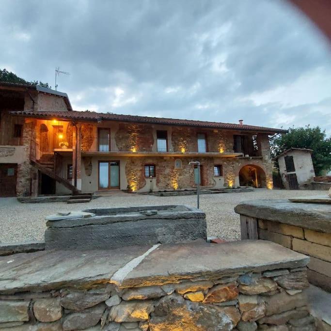 Apartamento Istanti - Salvia Costigliole Saluzzo Exterior foto