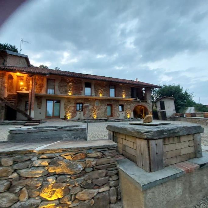Apartamento Istanti - Salvia Costigliole Saluzzo Exterior foto
