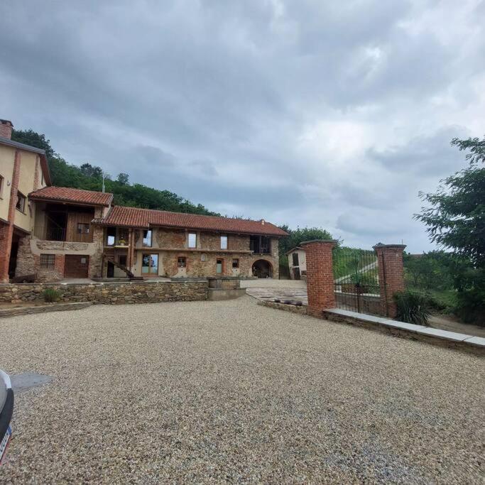 Apartamento Istanti - Salvia Costigliole Saluzzo Exterior foto
