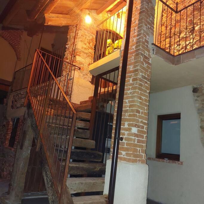 Apartamento Istanti - Salvia Costigliole Saluzzo Exterior foto